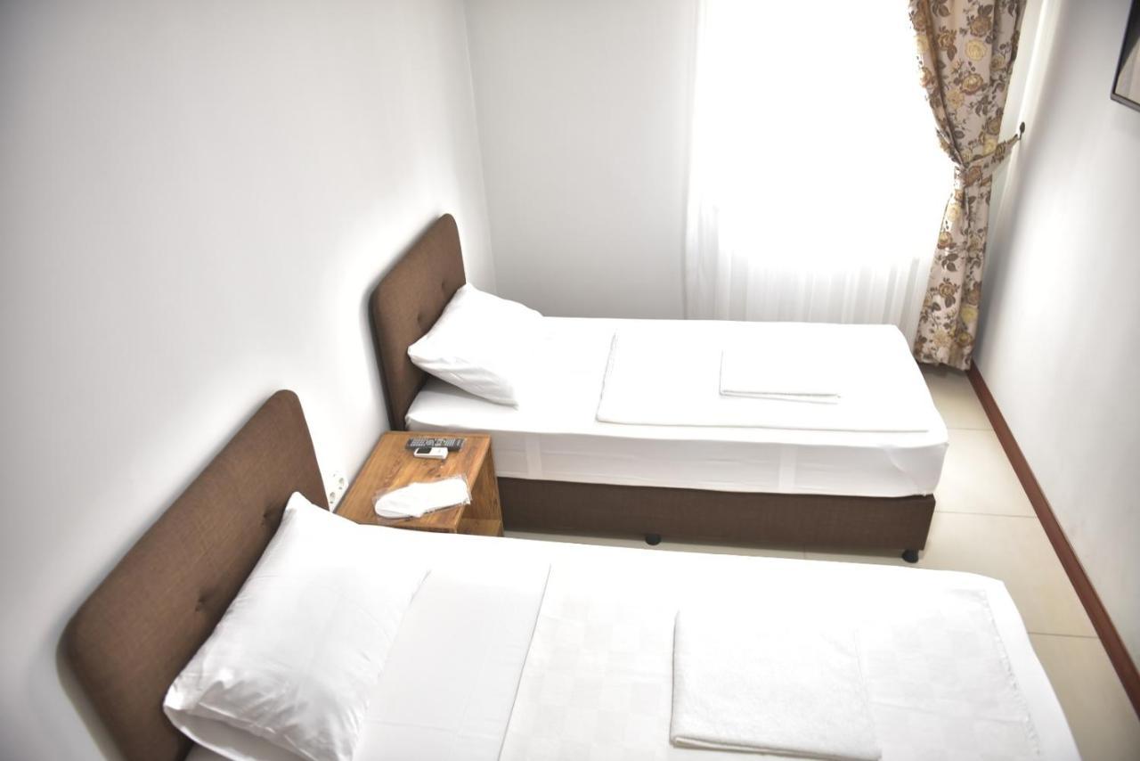 Yesilyurt Otel Antalya Exteriör bild