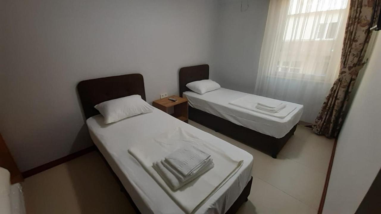 Yesilyurt Otel Antalya Exteriör bild