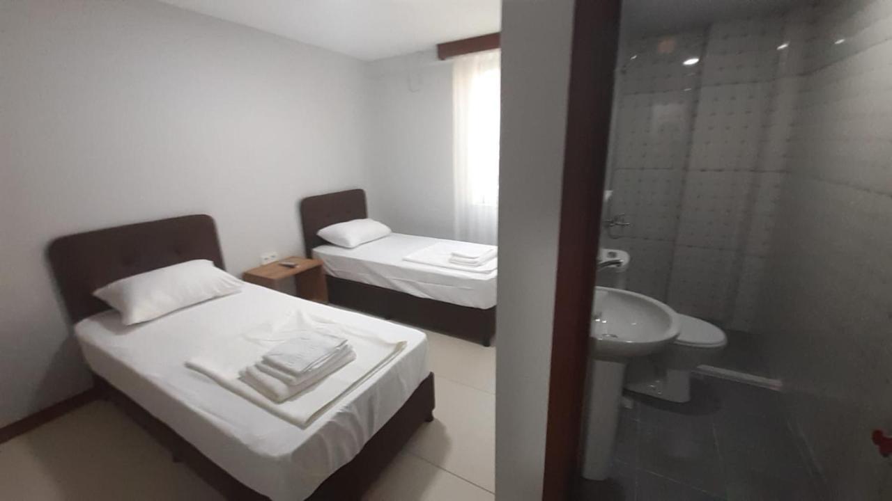 Yesilyurt Otel Antalya Exteriör bild