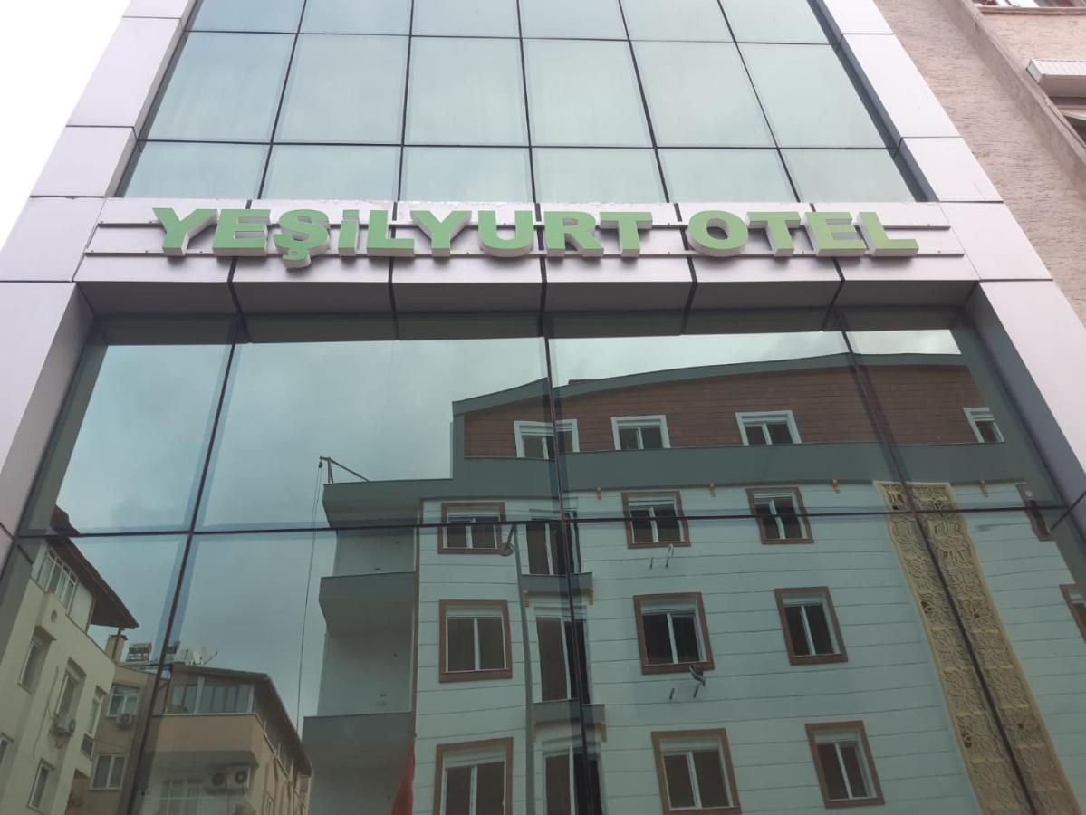Yesilyurt Otel Antalya Exteriör bild