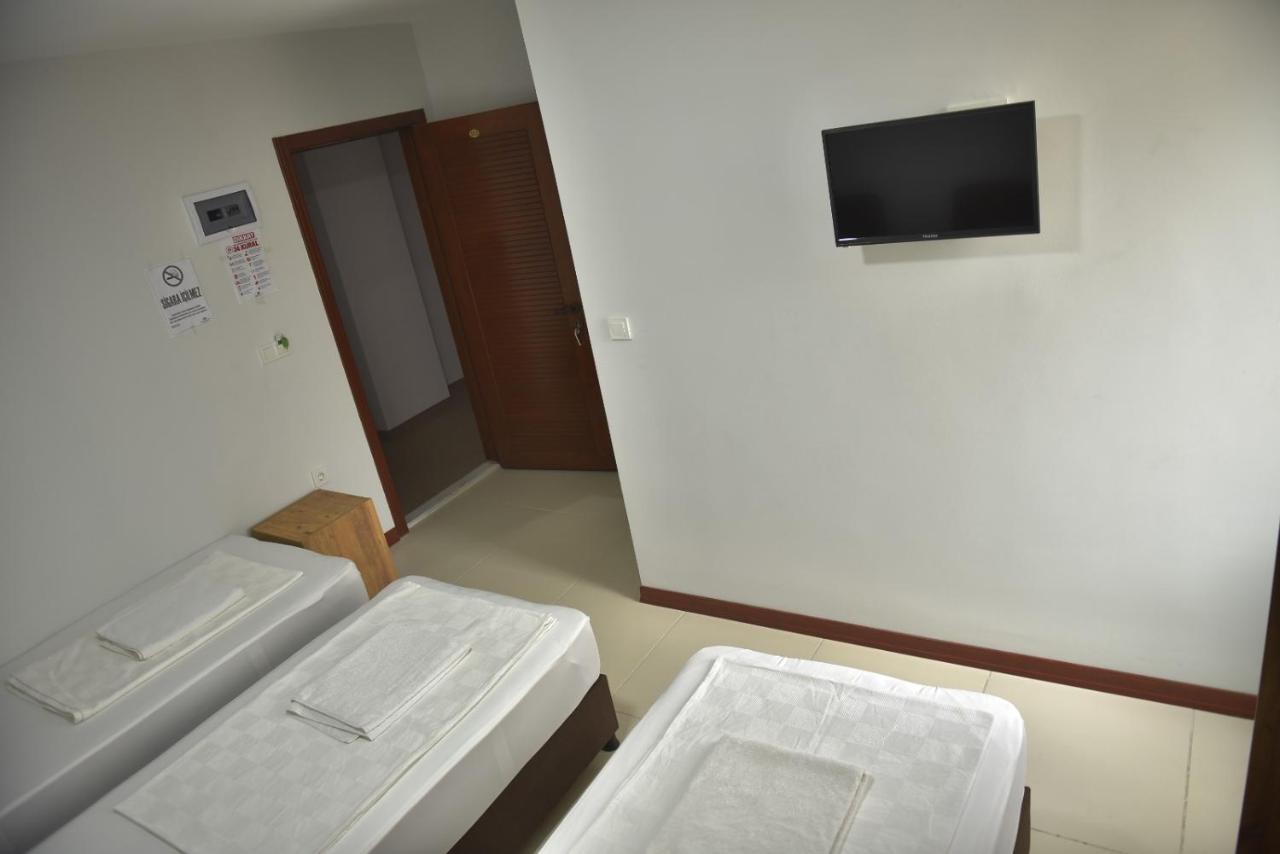 Yesilyurt Otel Antalya Exteriör bild