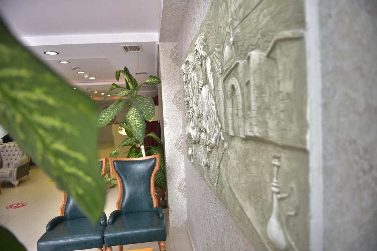 Yesilyurt Otel Antalya Exteriör bild