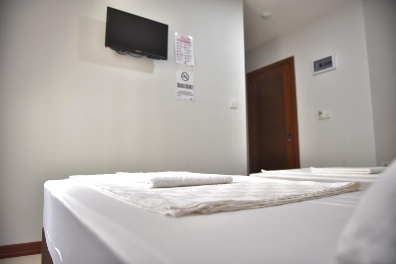 Yesilyurt Otel Antalya Exteriör bild