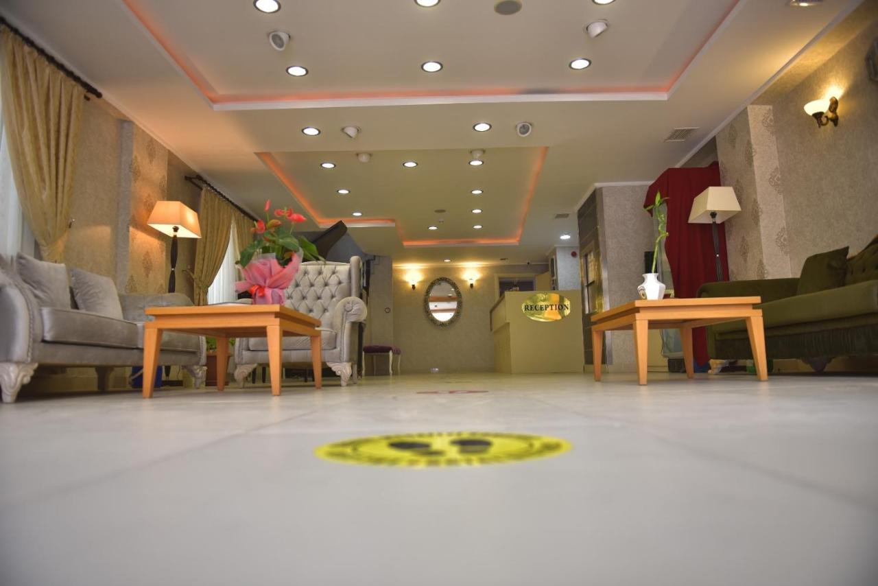 Yesilyurt Otel Antalya Exteriör bild