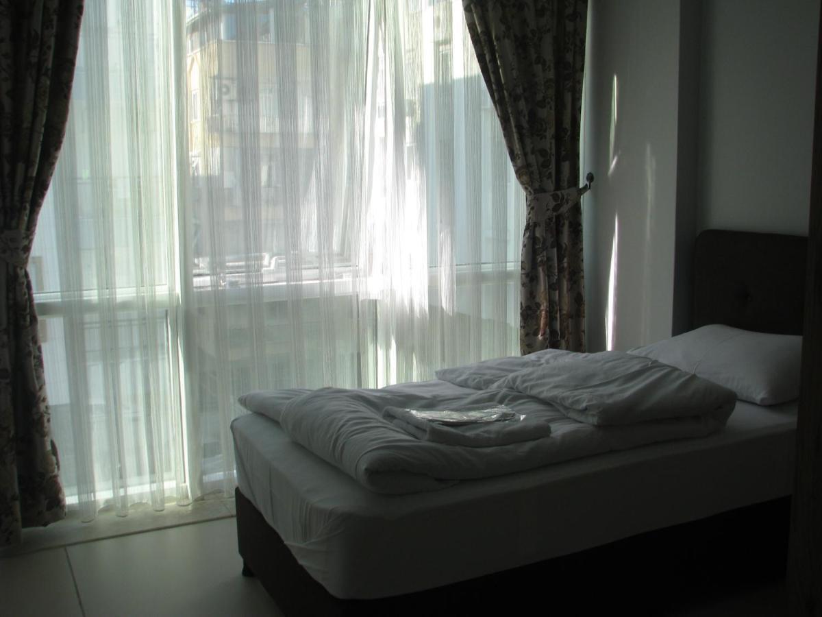 Yesilyurt Otel Antalya Exteriör bild