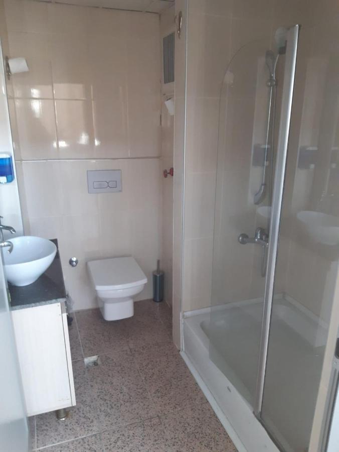 Yesilyurt Otel Antalya Exteriör bild