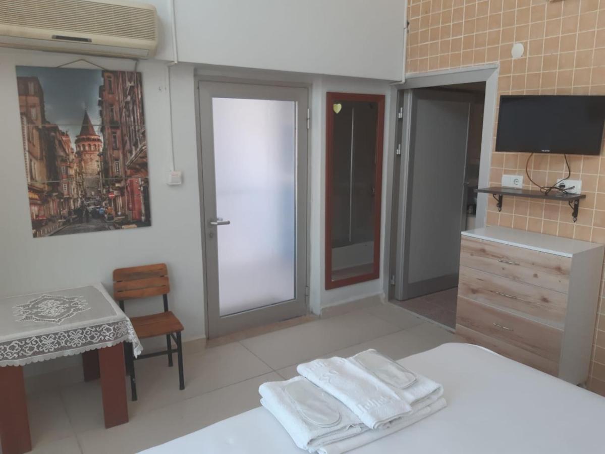 Yesilyurt Otel Antalya Exteriör bild