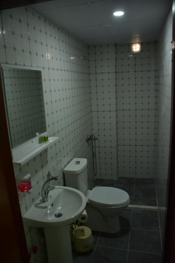 Yesilyurt Otel Antalya Exteriör bild