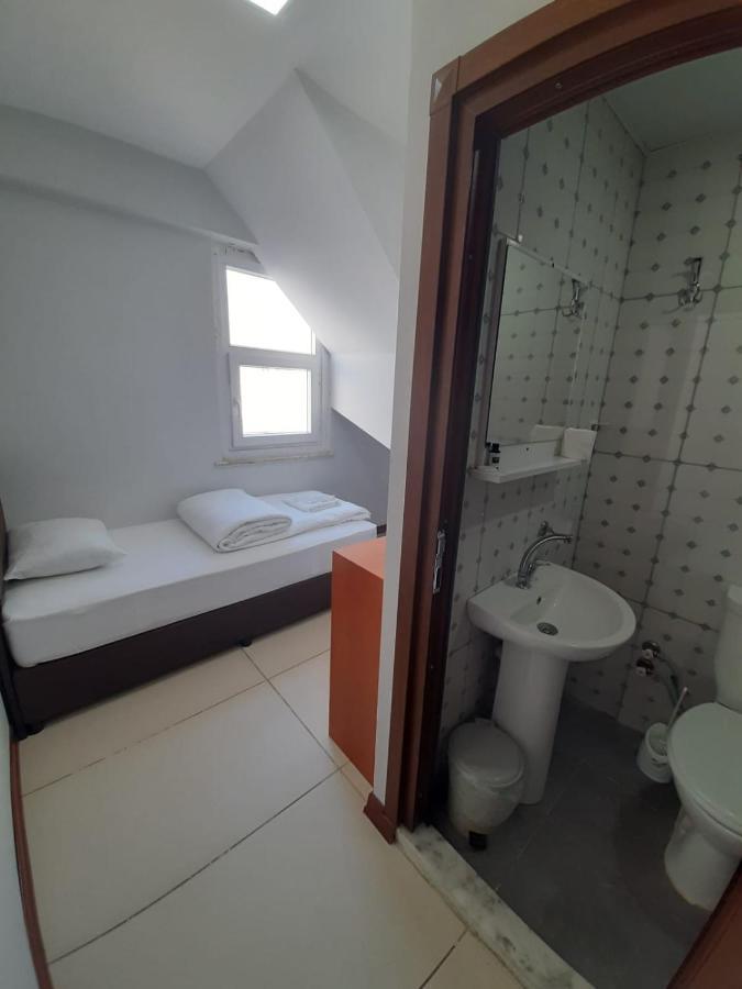 Yesilyurt Otel Antalya Exteriör bild