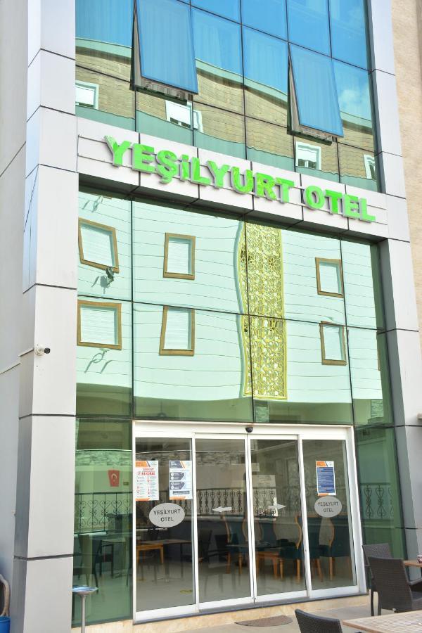 Yesilyurt Otel Antalya Exteriör bild