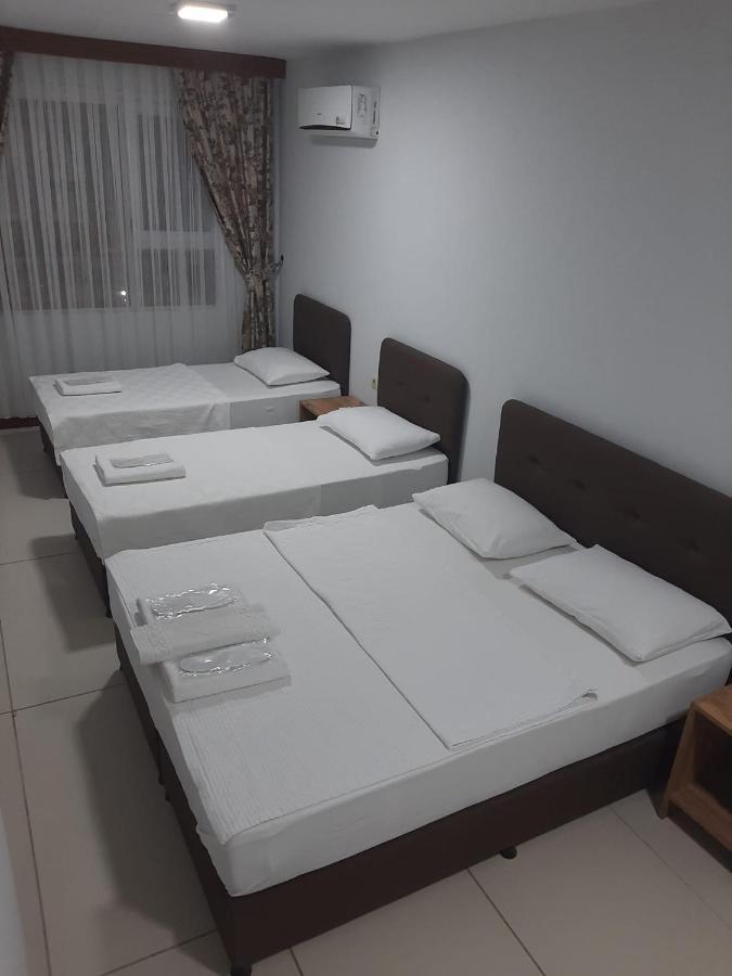 Yesilyurt Otel Antalya Exteriör bild