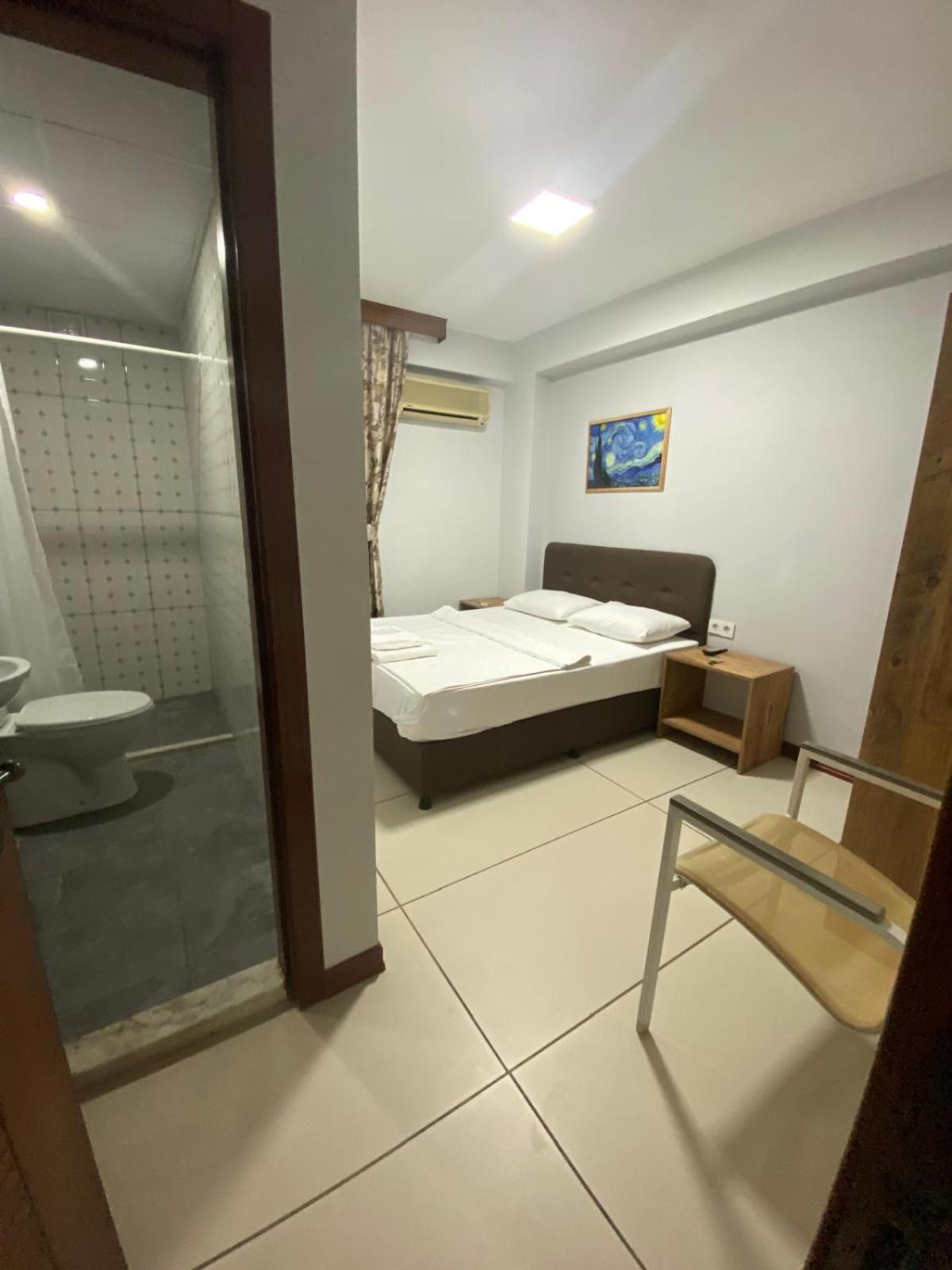 Yesilyurt Otel Antalya Exteriör bild