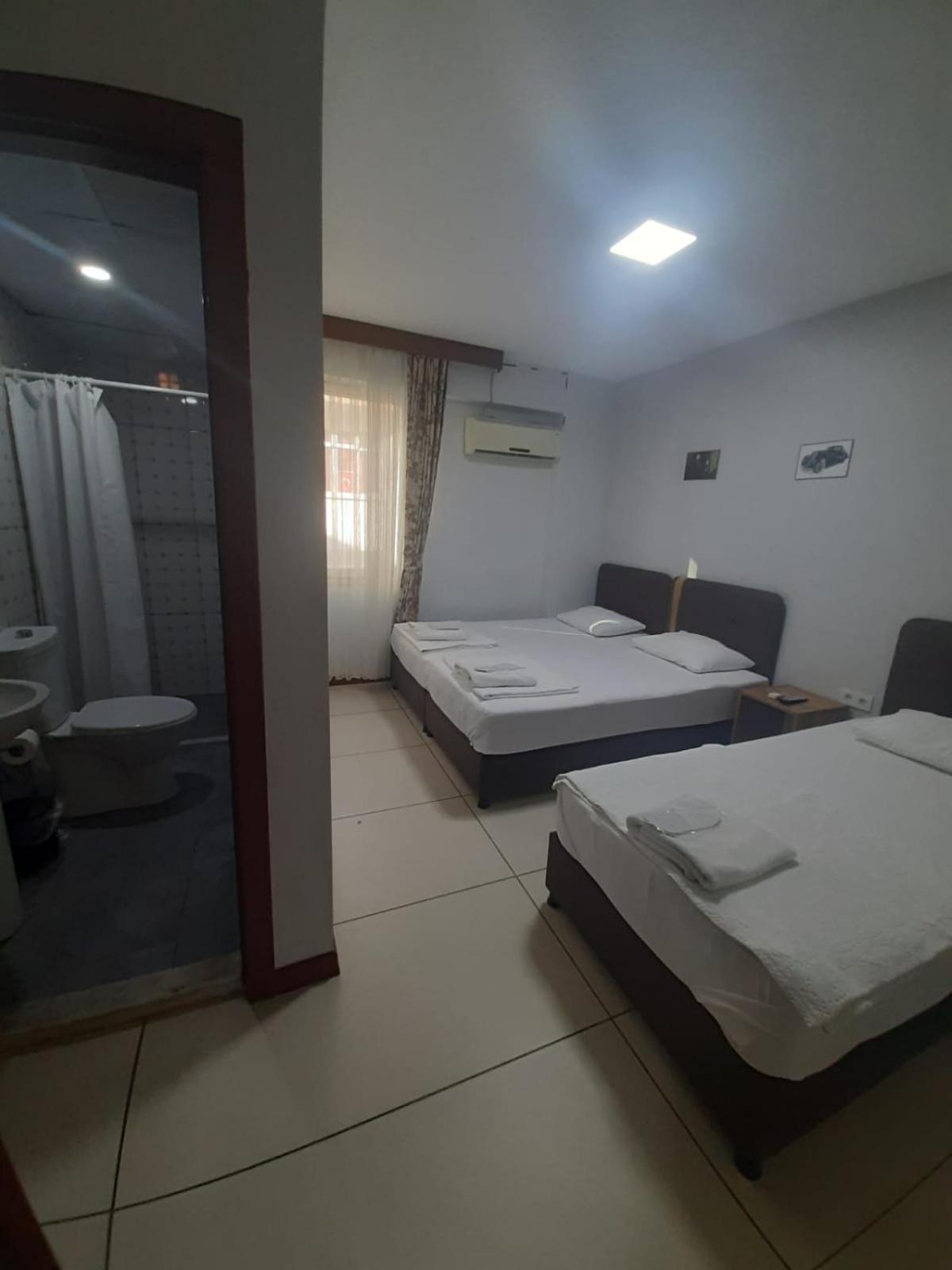 Yesilyurt Otel Antalya Exteriör bild